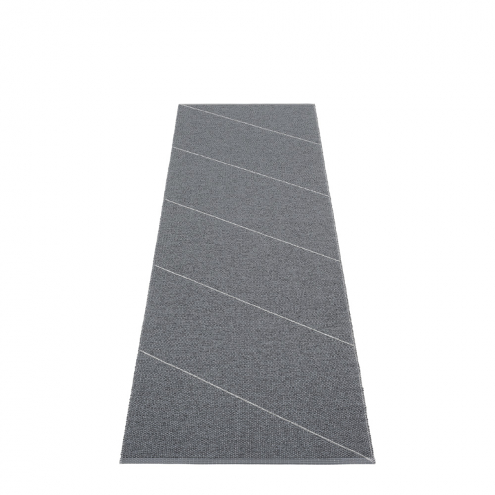 Randy matta - granit/ grey 70x320 cm